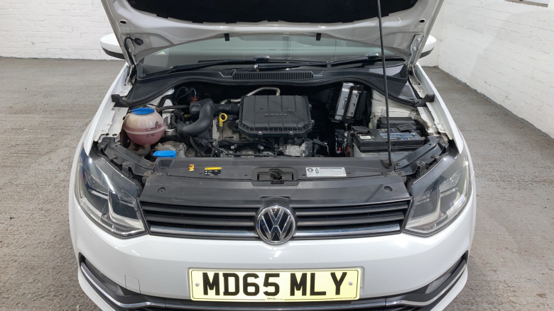 Volkswagen Polo 1.0 SE 3dr Petrol Hatchback
